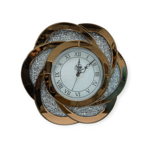 Elegant Open Work Wall Clock