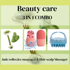 Beauty Care 3-in-1 Combo