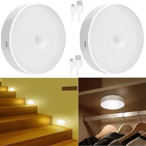 Motion Sensor Light (Pack of 2)