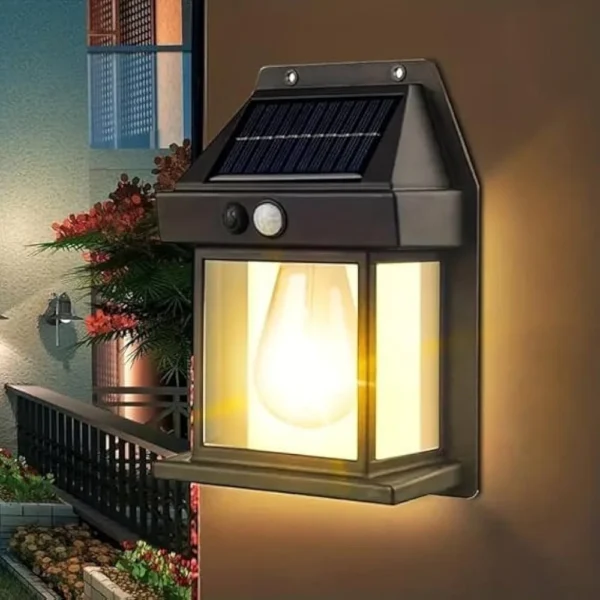 Solar Wall lamp - Image 3