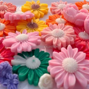 DAISY FLOATING CANDLE UNSCENTED (MIN 2)
