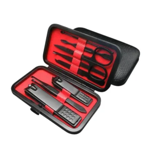 Premium Manicure 8 in 1Grooming Kit