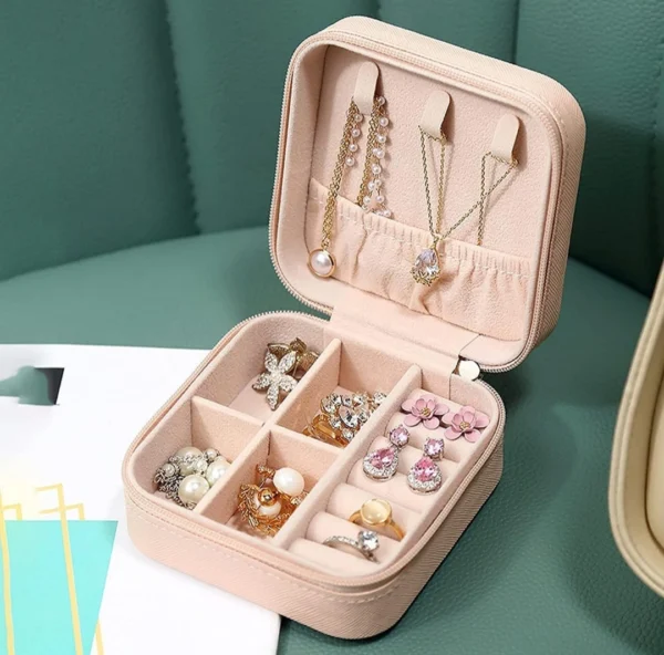 Jewellery Organiser Box - Image 4