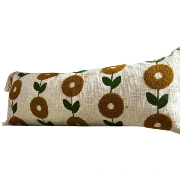 Lumbar Cushion Cover with Filler - Image 10