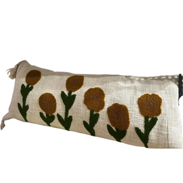 Lumbar Cushion Cover with Filler - Image 6