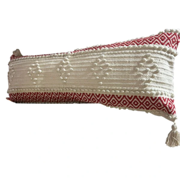 Lumbar Cushion Cover with Filler - Image 5