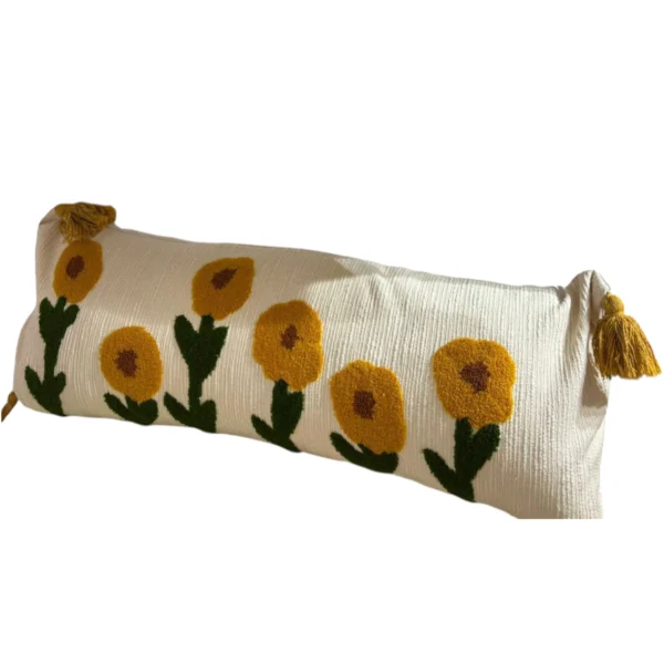 Lumbar Cushion Cover with Filler - Image 4