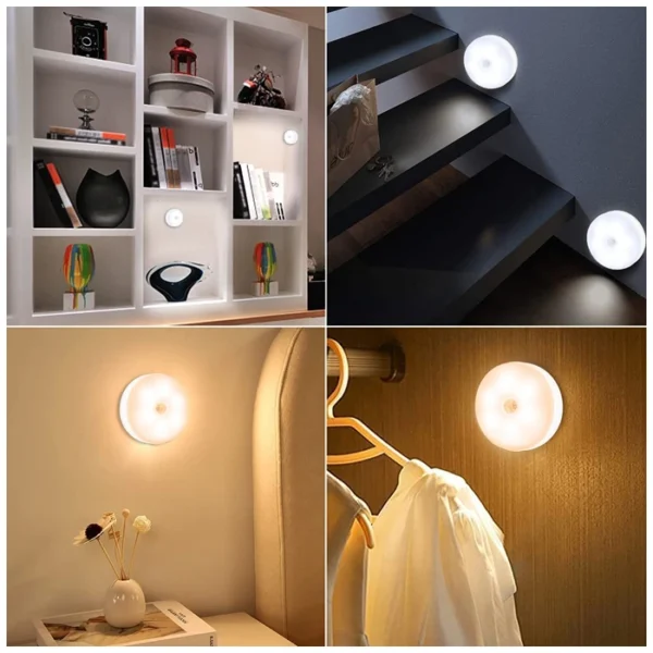 Motion Sensor Light (Pack of 2) - Image 6