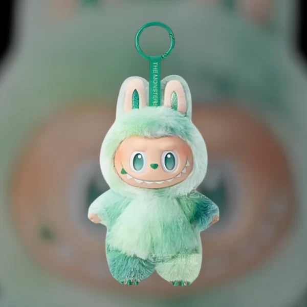 Labubu Soft Plush Doll & Keychain - Image 4
