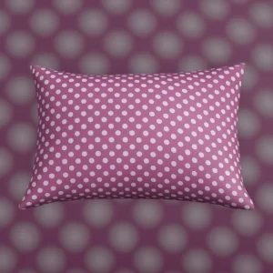 ATOOTFUSION Black Hosiery Fiber Cotton Pillow for Craft – Standard Size 16×24 (Pack of 1)