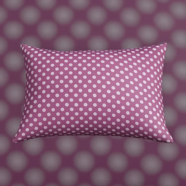 ATOOTFUSION Black Hosiery Fiber Cotton Pillow for Craft – Standard Size 16×24 (Pack of 1)