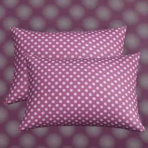ATOOTFUSION Black Hosiery Fiber Cotton Pillow for Craft – Standard Size 16×24 (Pack of 2)