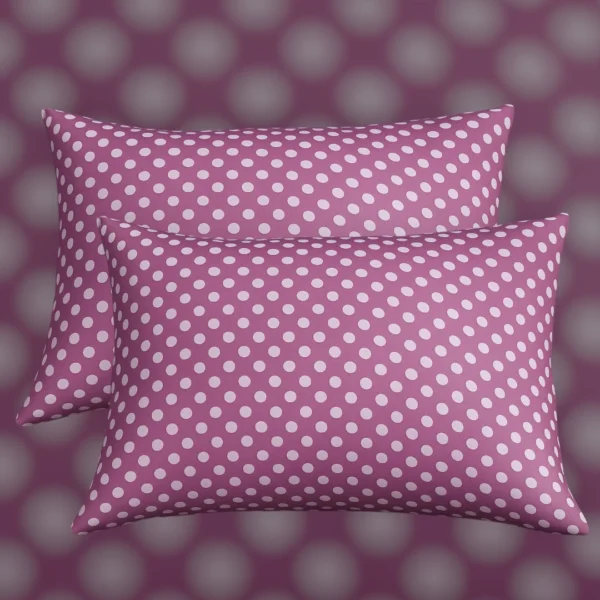 ATOOTFUSION Black Hosiery Fiber Cotton Pillow for Craft – Standard Size 16×24 (Pack of 2)